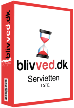BLIVVED-Servietten 1 Stück